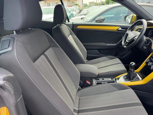 VOLKSWAGEN T-Roc Cabriolet 1.0 TSI Style
