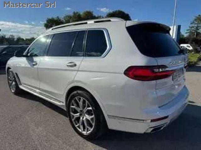 BMW X7 G07 xdrive30d auto 6 posti INDIVIDUAL - GD363BH