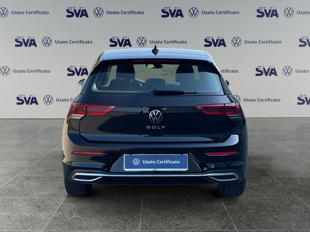 Volkswagen Golf VIII 2020 2.0 TDI 115CV Style