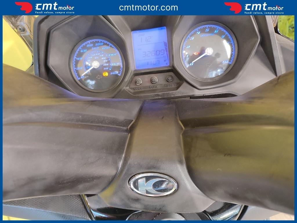 Kymco Downtown 350i - 2017