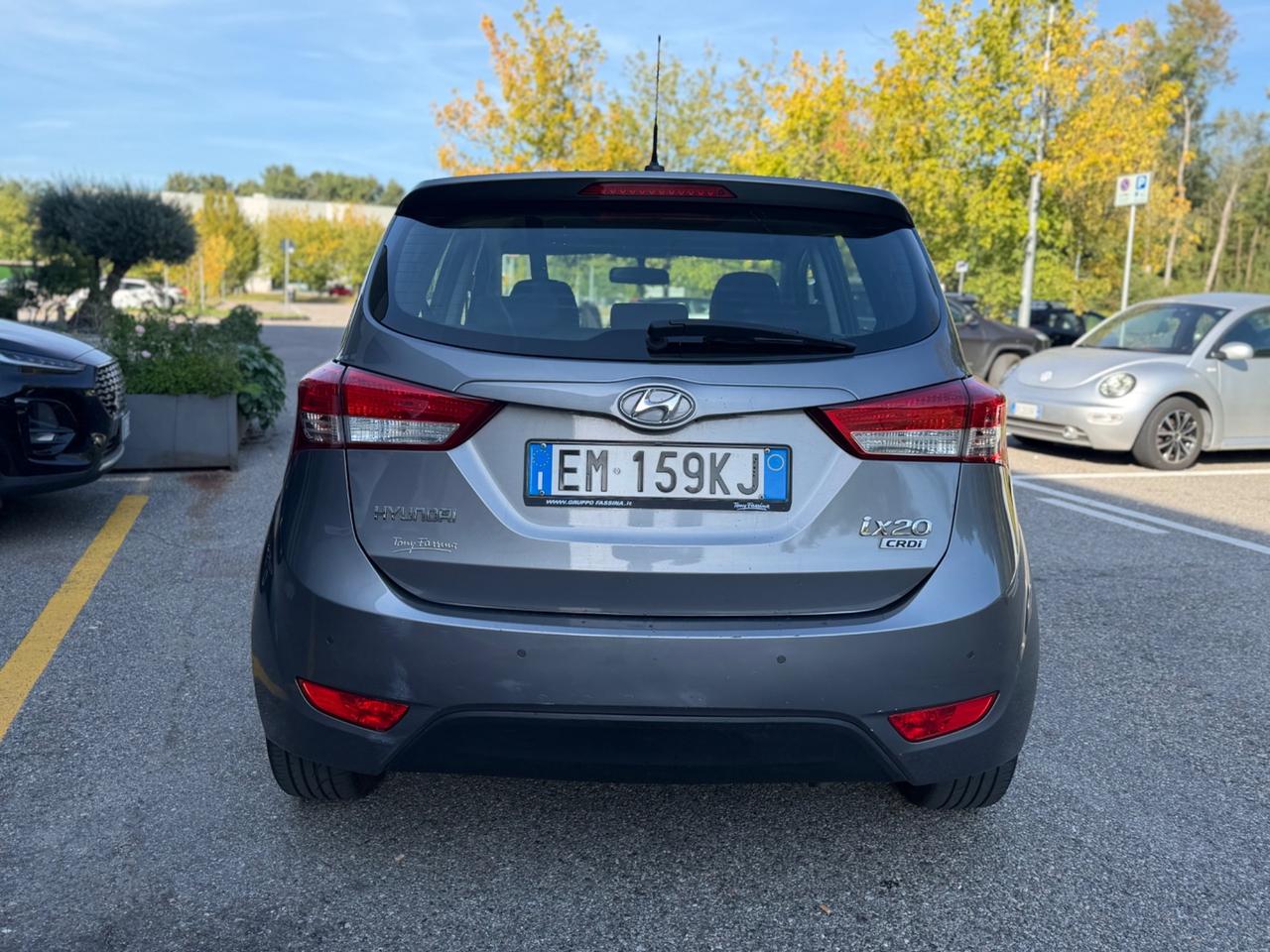 Hyundai iX20 1.4 CRDI 90 CV*Neopatentati*Solo 45000km*