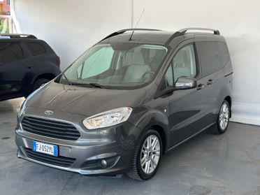 Ford Tourneo Courier 1.5 TDCI 95 CV Titanium 2017