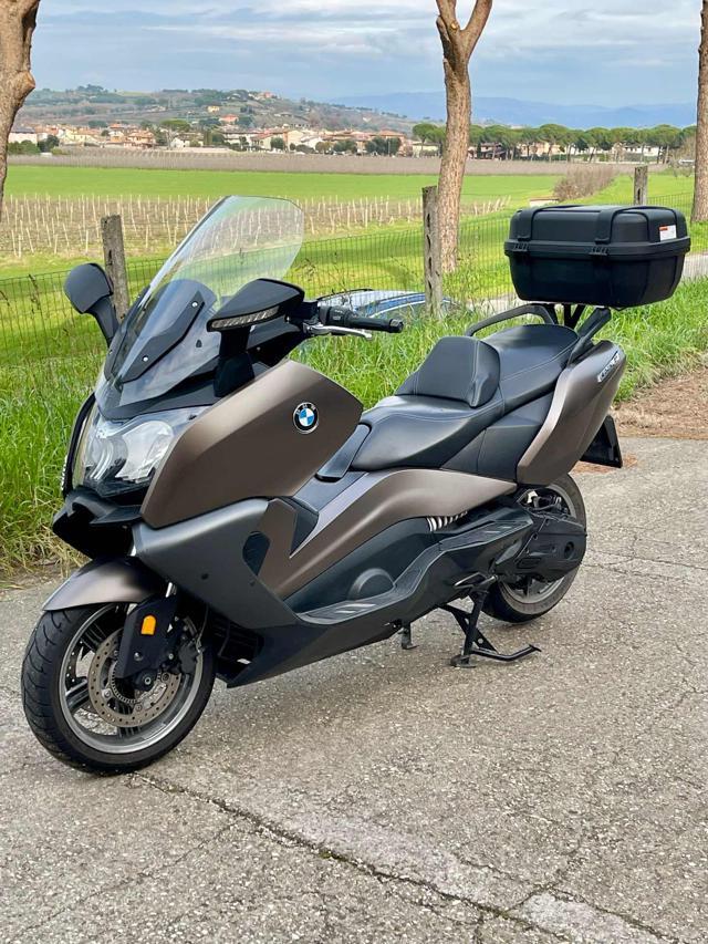 BMW C 650 GT 60CV