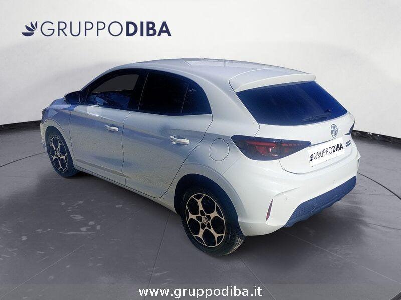 MG MG3 1.5L HEV Deluxe WHITE my24.5