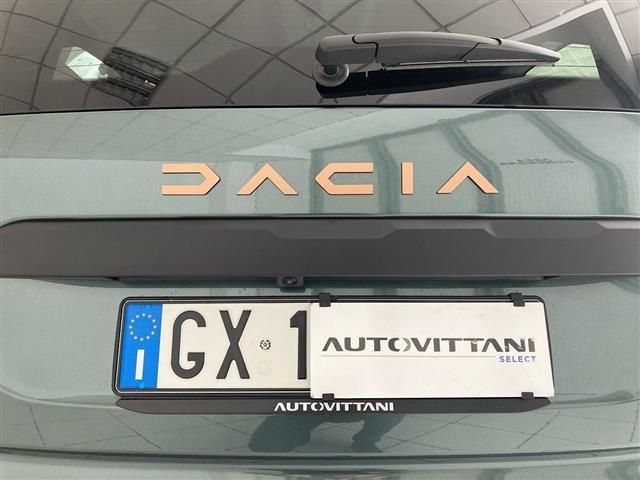 DACIA Jogger 1.6 hybrid Extreme 140cv