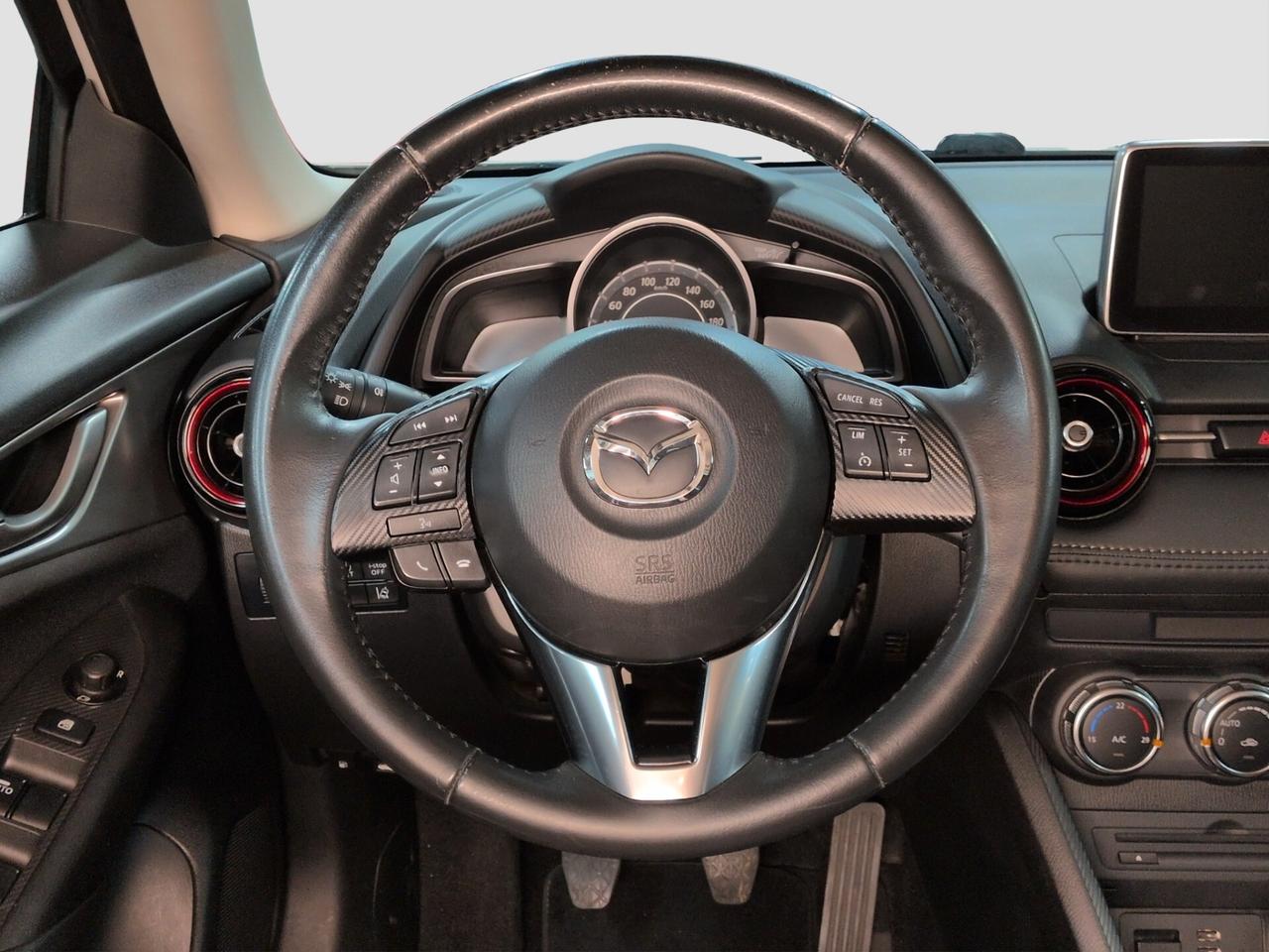 MAZDA CX-3 SKYACTIV-D EVOLVE 105CV