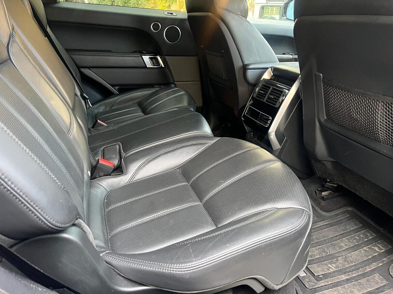 RANGE ROVER SPORT 3.0 SDV6 HSE DYNAMIC