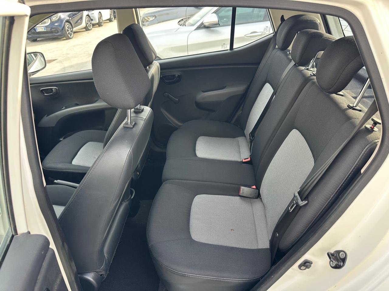Hyundai i10 1.1 12V BlueDrive GPL Active