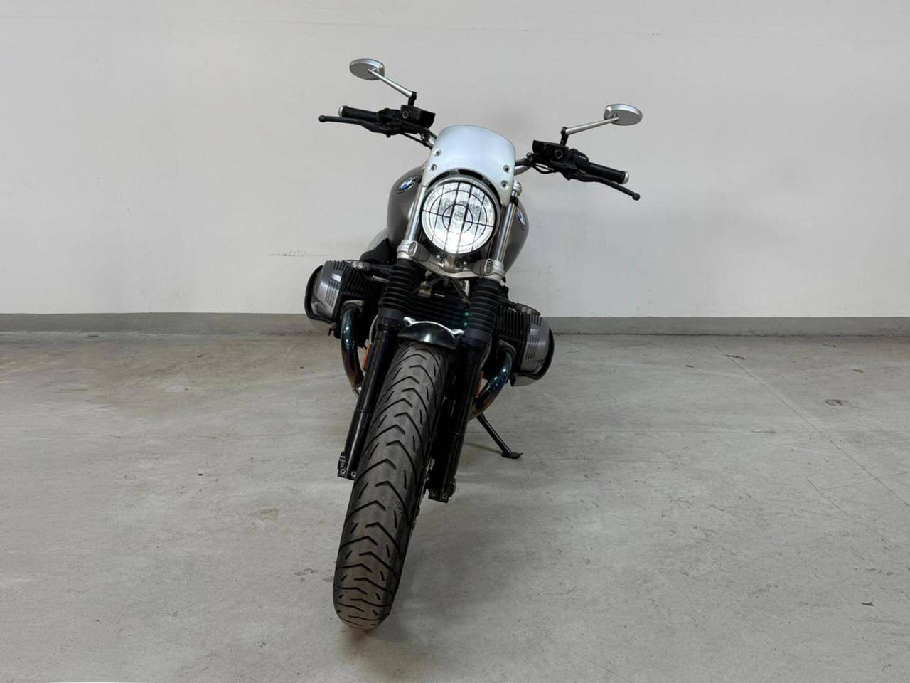 BMW R 1200 nineT Scrambler