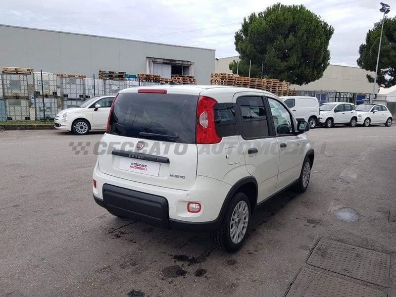 FIAT Panda Van My23 1.0 Hybrid S&S 70cv E6.4 - 2 Posti