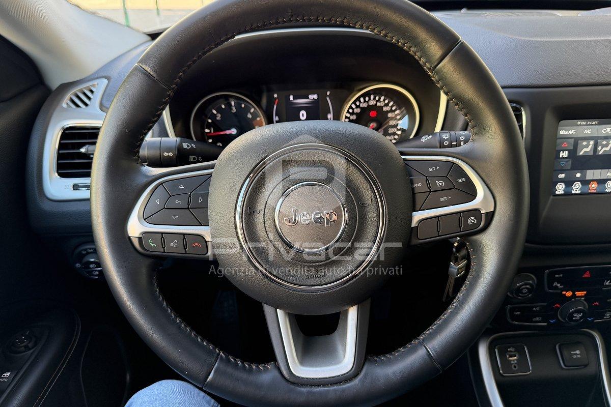 JEEP Compass 1.6 Multijet II 2WD Limited