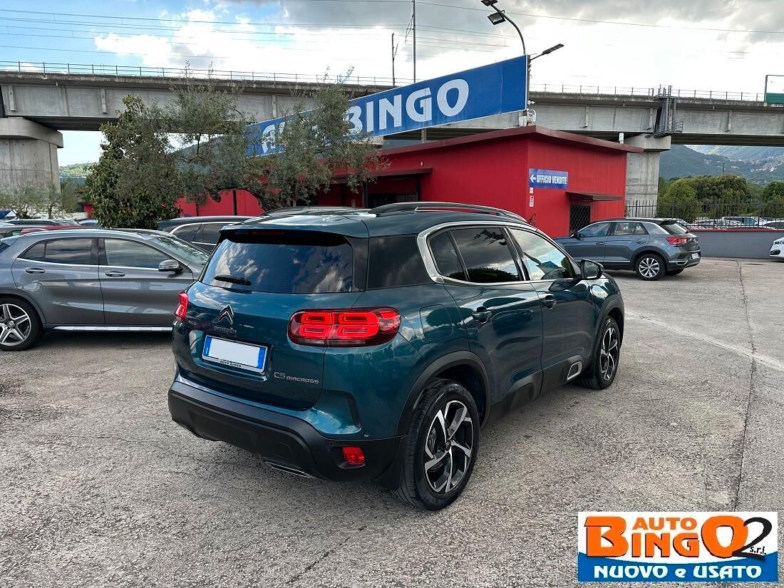 Citroen C5 Aircross C5 Aircross BlueHDi 130 S&S EAT8 Feel Pack