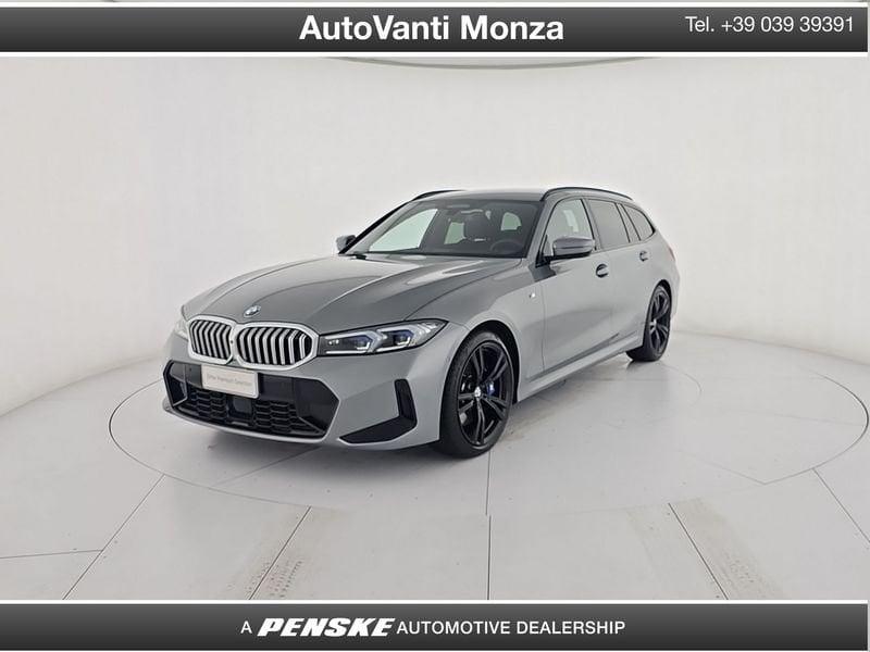 BMW Serie 3 320d 48V xDrive Touring Msport