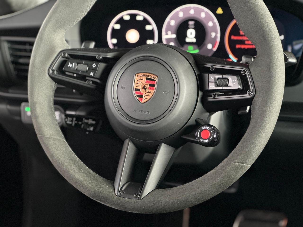 Porsche Carrera GTS 911 4 GTS Liftsystem