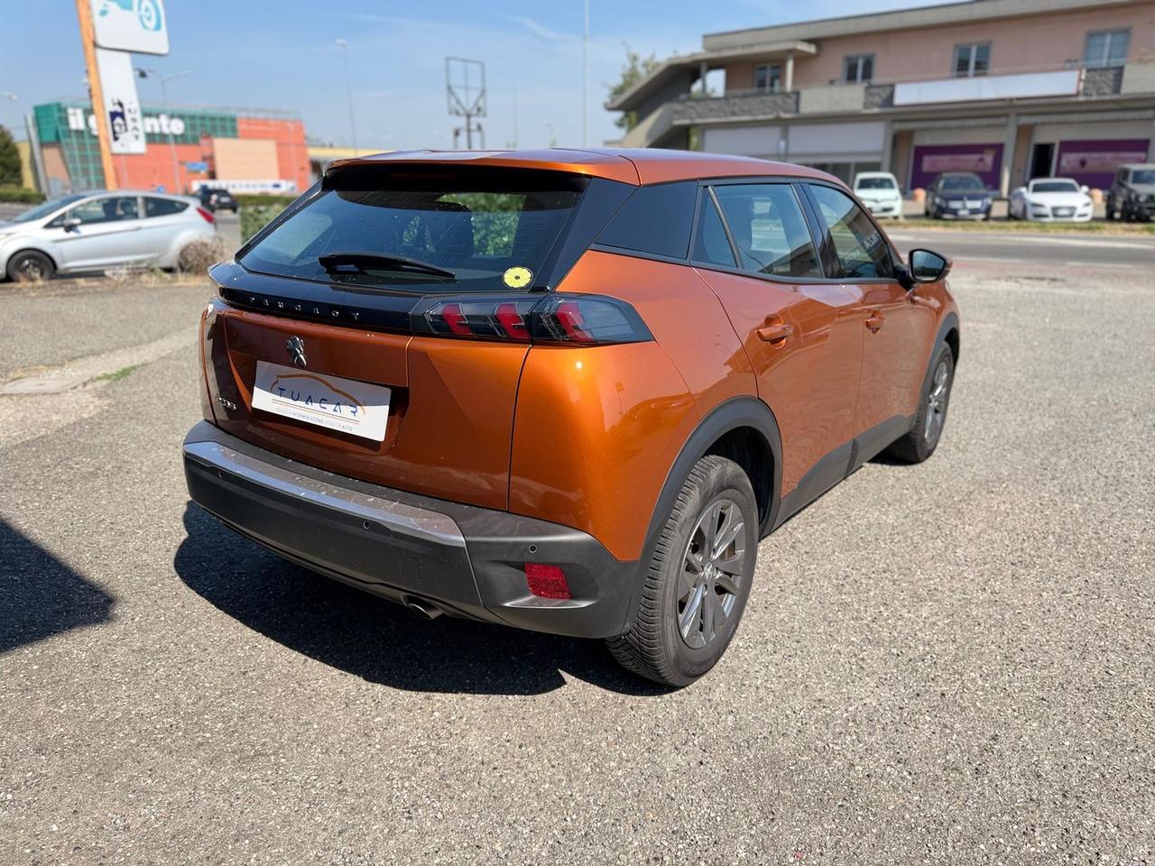 Peugeot 2008 Active 1.2 PureTech 100 #11620