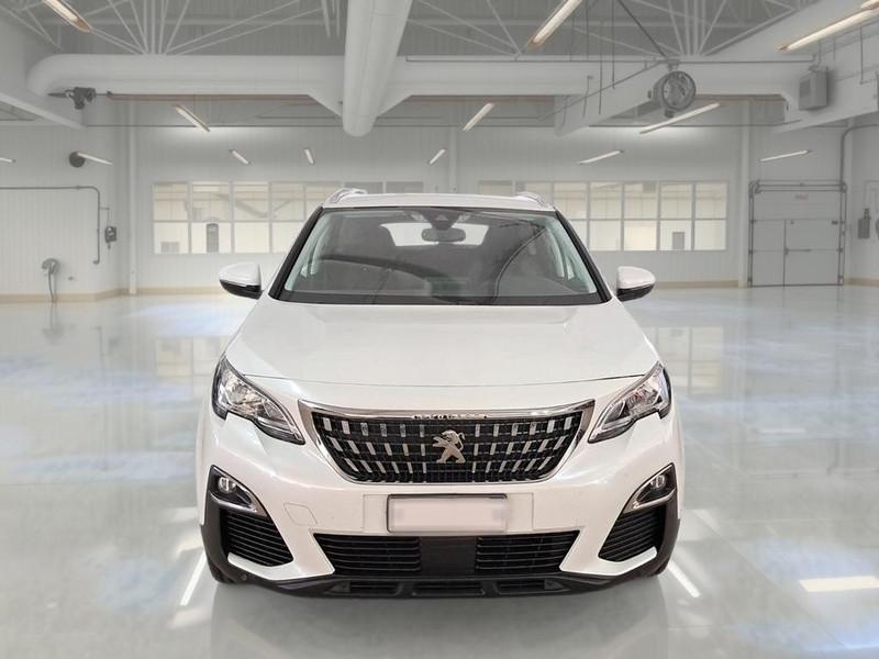 PEUGEOT 3008 BlueHDI 130 EAT8 S/S Business