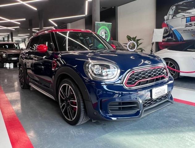 Mini Countryman 2.0 John Cooper Works Hype all4 auto