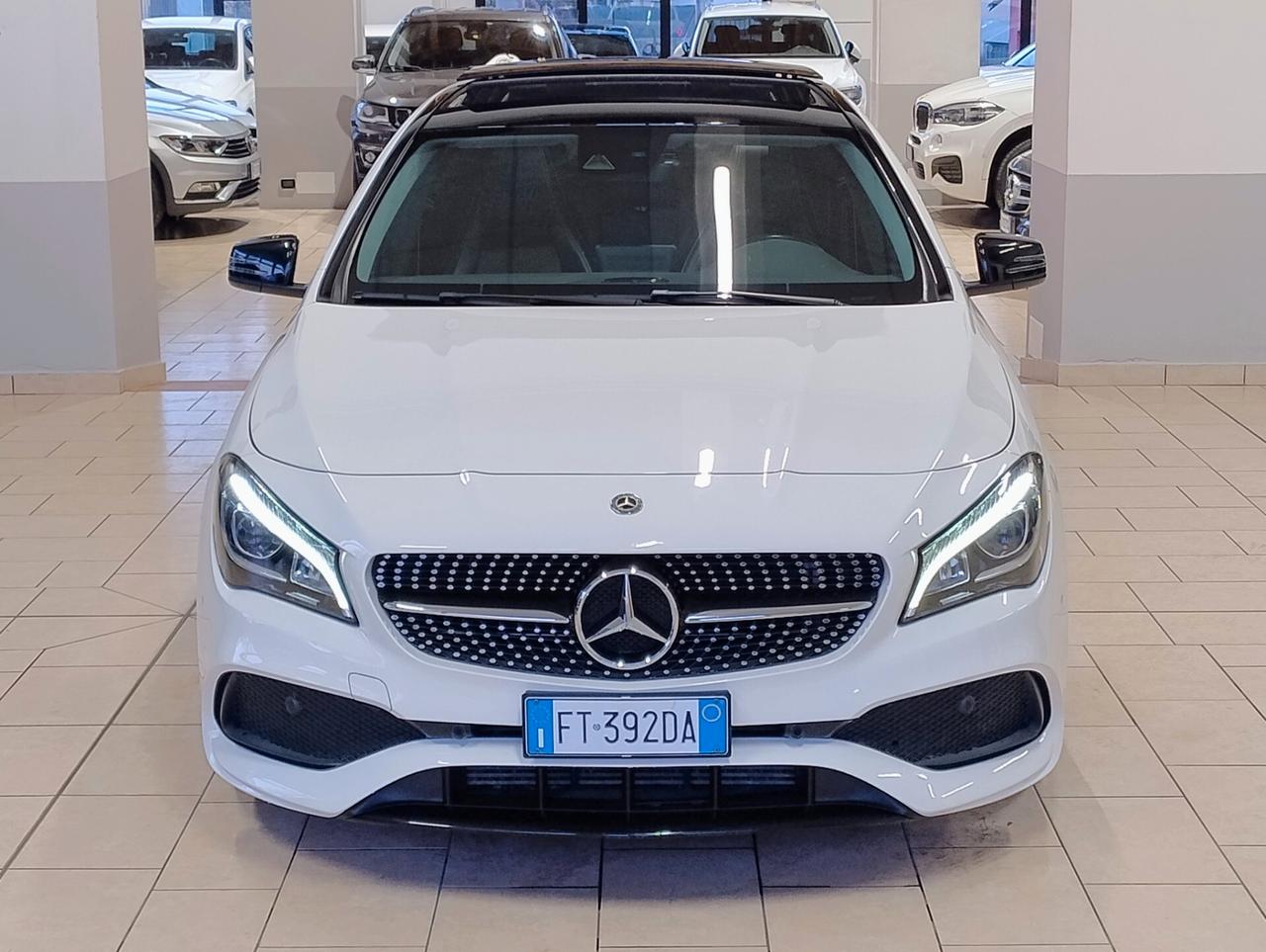 MERCEDES CLA220d Premium Night Edition - 2018