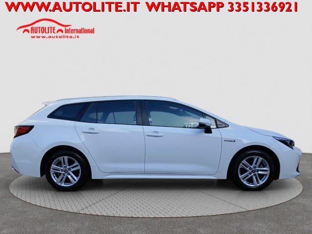 TOYOTA Corolla Touring Sports 1.8 Hybrid Business