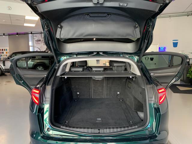 ALFA ROMEO Stelvio 2.2 Turbodiesel 210 CV AT8 Q4 Ti