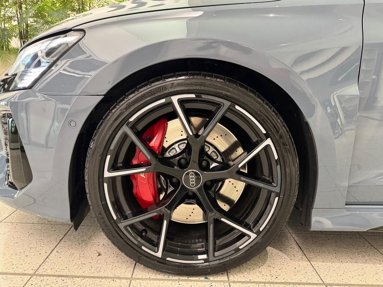 AUDI A3 IV 2020 Sportback RS3 Sportback 2.5 tfsi quattro s-tronic - GOMME NUOVE!