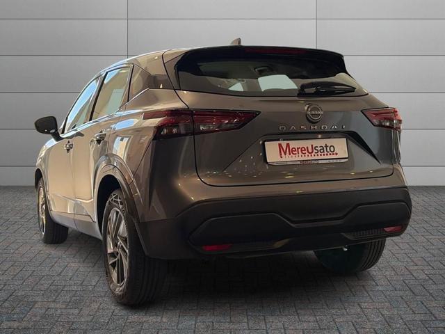NISSAN Qashqai MHEV 140 CV Business