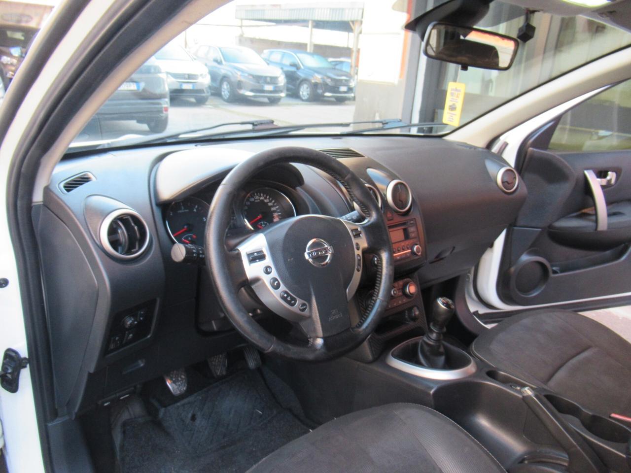 Nissan Qashqai 1.5 dCi DPF Tekna
