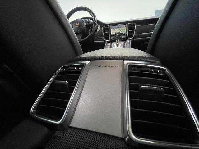 Porsche Panamera 3.0 Diesel