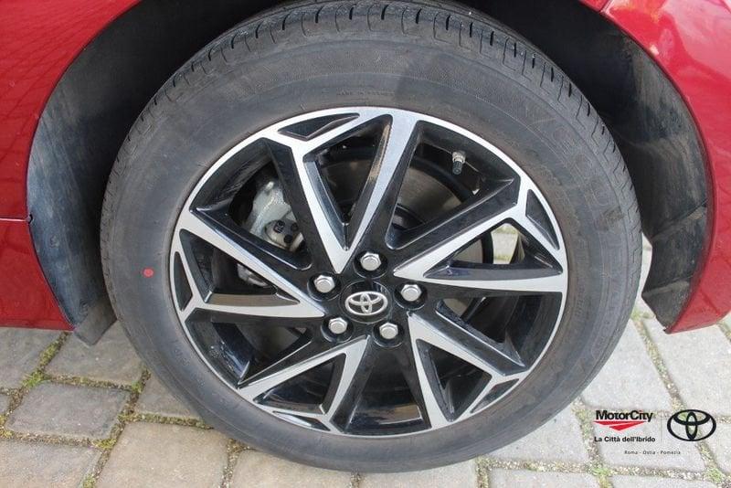Toyota Yaris 1.5 Hybrid 5 porte Trend