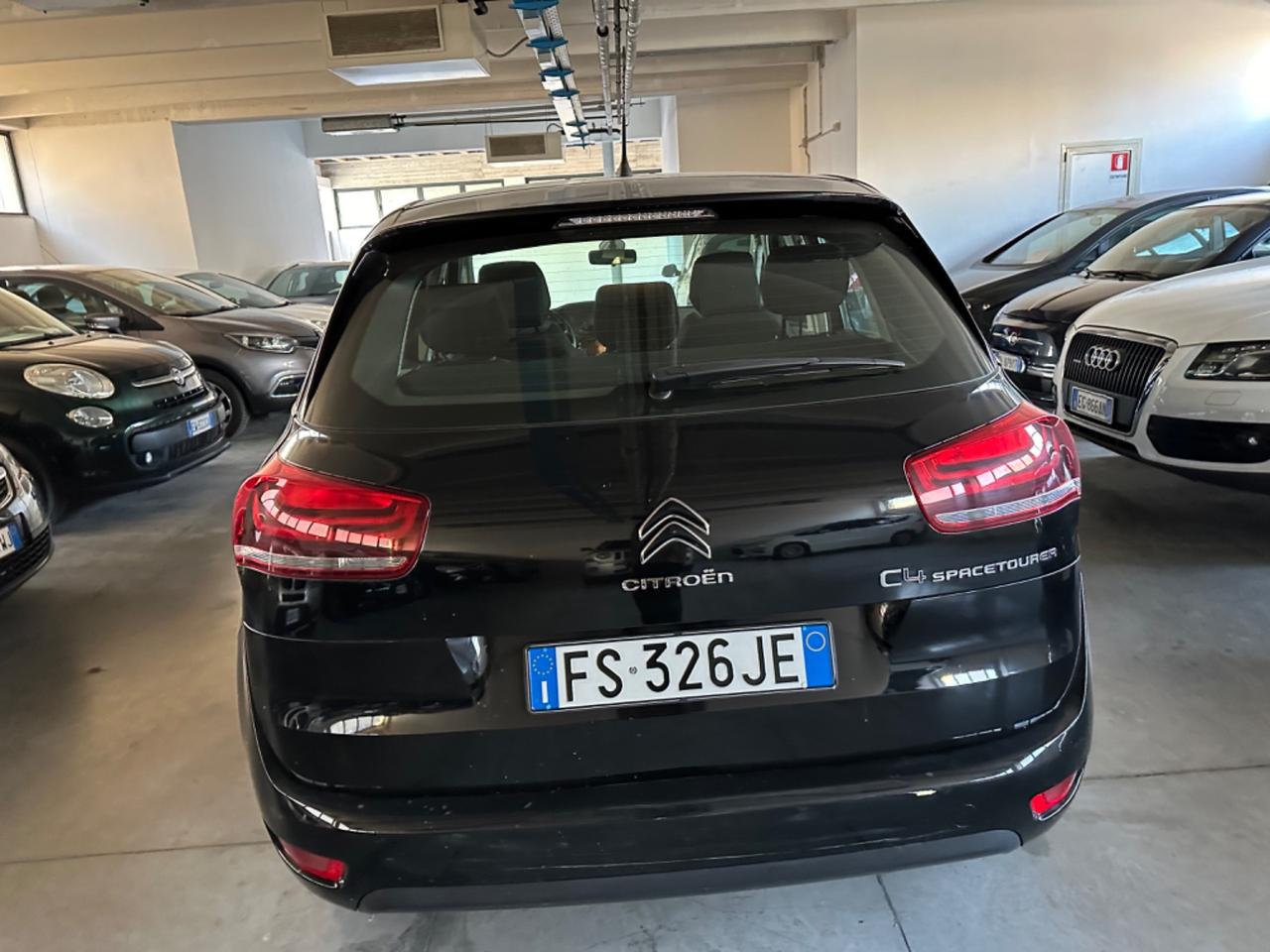 Citroen C4 SpaceTourer C4 BlueHDi 130 S&S Feel