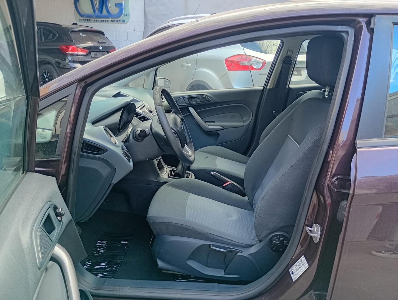 Ford Fiesta 1.4 TDCI Titanium 5 Porte – Economica e Affidabile