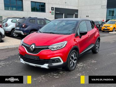 Renault Captur dCi 8V 110 CV Start&Stop Energy Intens