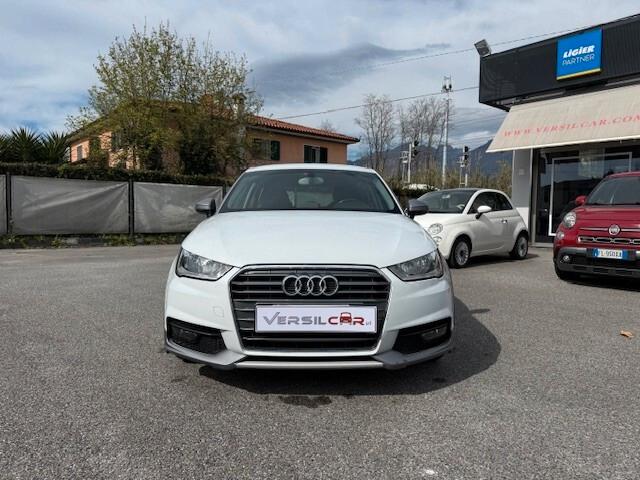Audi A1 SPB 1.4 TDI Admired S LINE