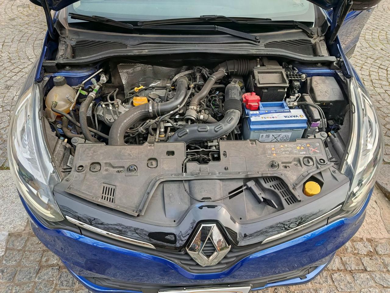 Renault Clio Zen 0.9 TCe 90 LPG #9712