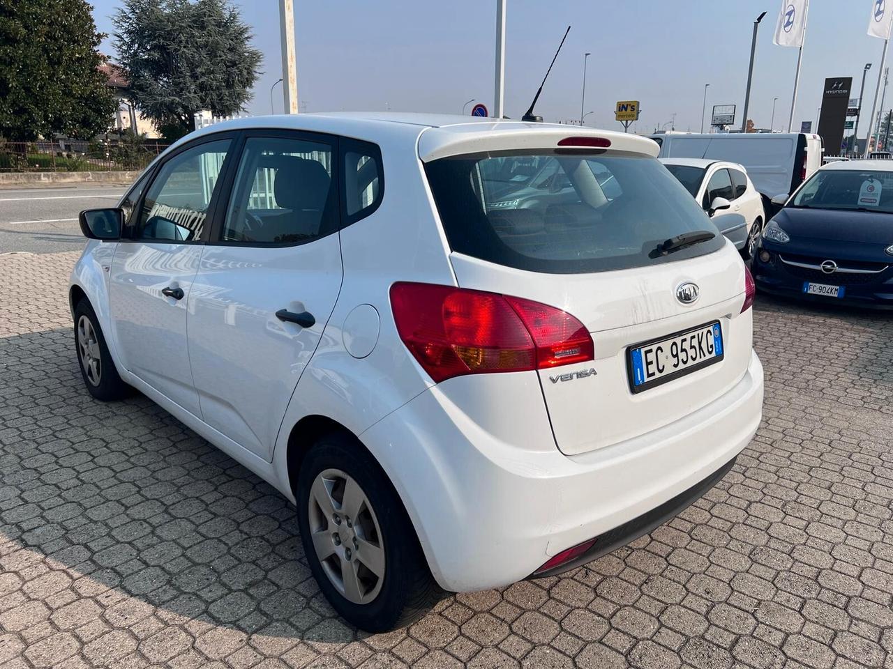 Kia Venga 1.4 CVVT EX ISG