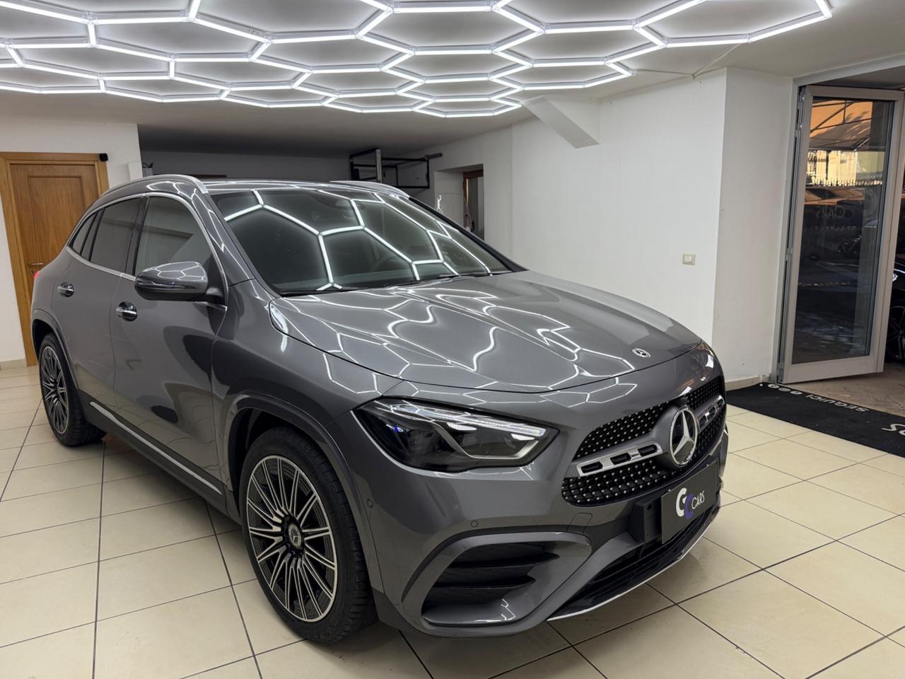 Mercedes GLA 200d AMG Line Premium KM0 ITA FULL