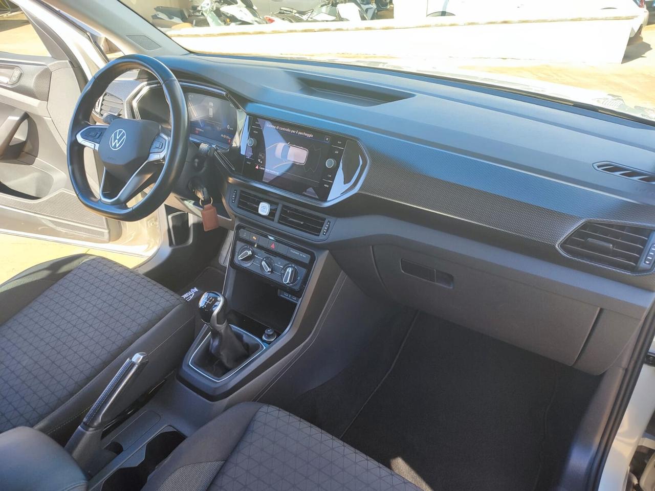 Volkswagen T-Cross 1.0 TSI Style BMT