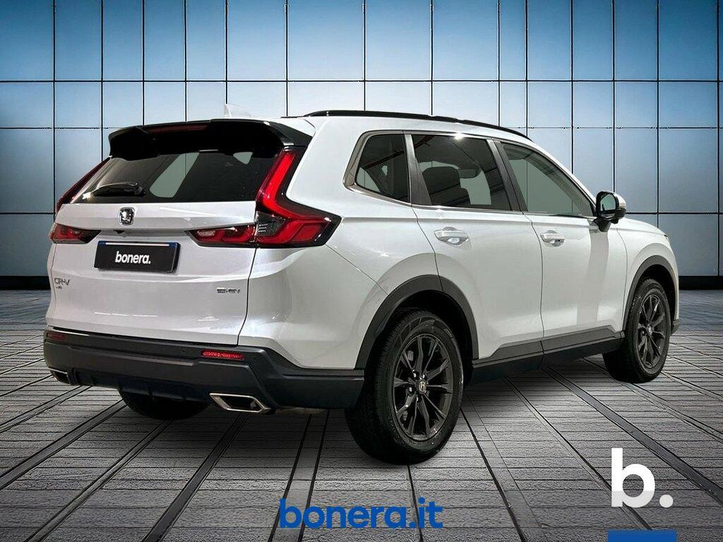 Honda CR-V Hev Advance AWD eCVT