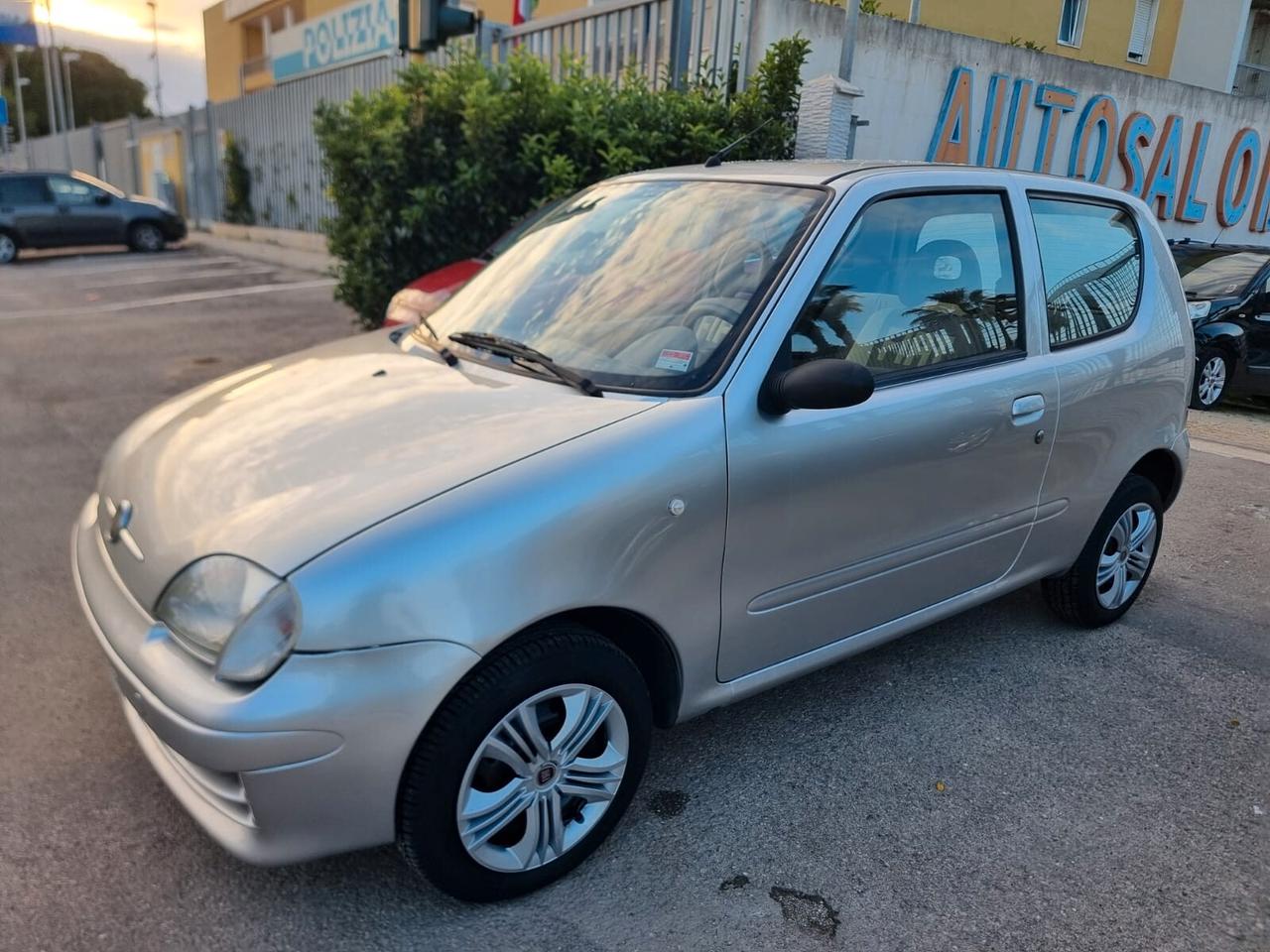 Fiat 600 1.1