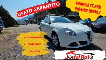 Alfa Romeo Giulietta 170 CV TCT UNICO PROPRIETARIO