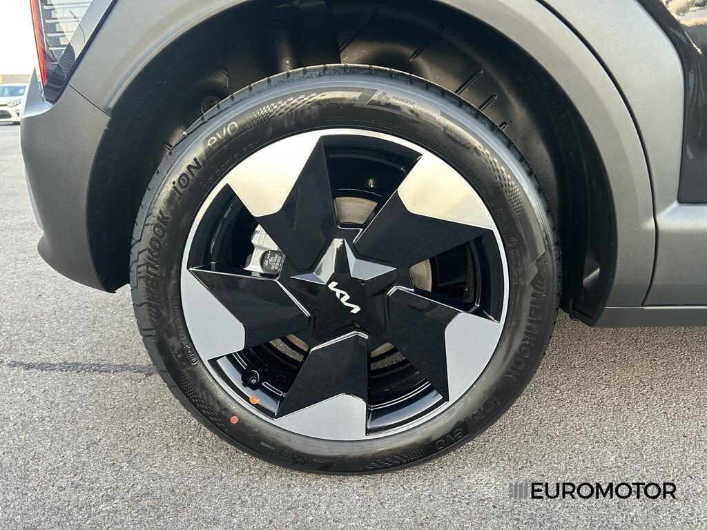 Kia EV2 42,2 kWh Earth obc 22kW