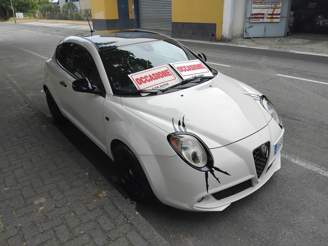 Alfa Romeo MiTo 1.4 78 CV Distinctive Sport Pack IDEALE X NEO PATENTATI KM 110 MILA