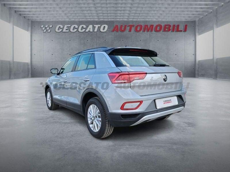 Volkswagen T-Roc T-Roc 2.0 tdi Life 150cv dsg