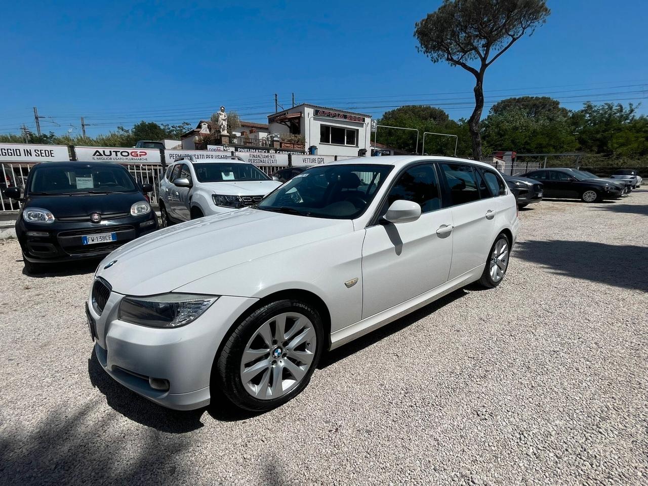 Bmw 318i Touring CAMBIO AUTOMATICO