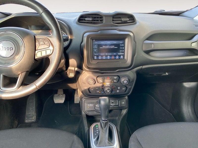 Jeep Renegade 2.0 MJet 140cv Limited 4WD aut.
