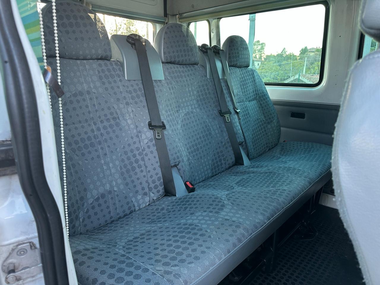 Ford Transit Mini Bus 2.2 TDCi - 9 Posti - *UNICO PROPRIETARIO*