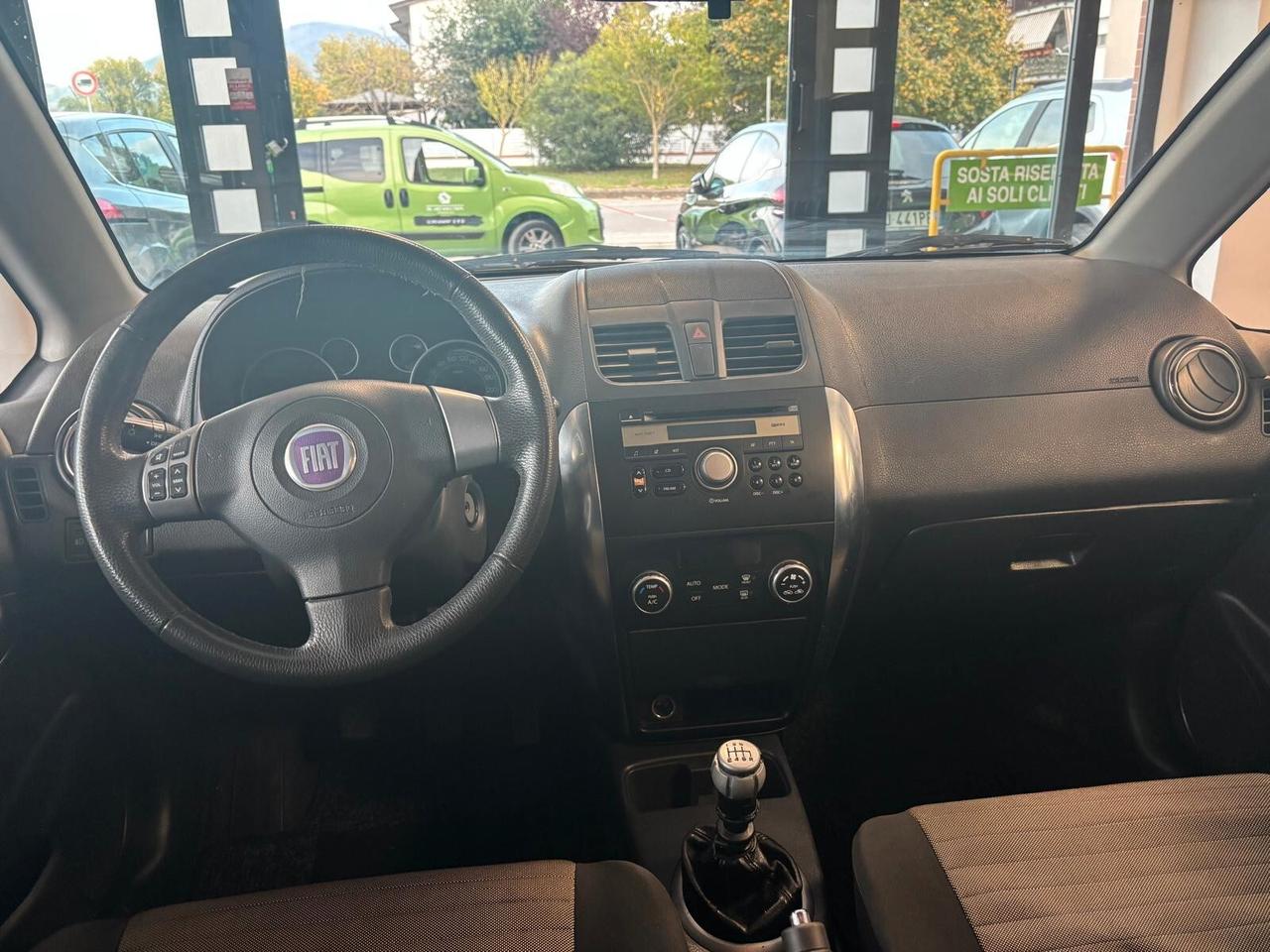 FIAT 16 ANNO 2009 DS 1.9 TRAZIONE 4X4 KM 110 MILA