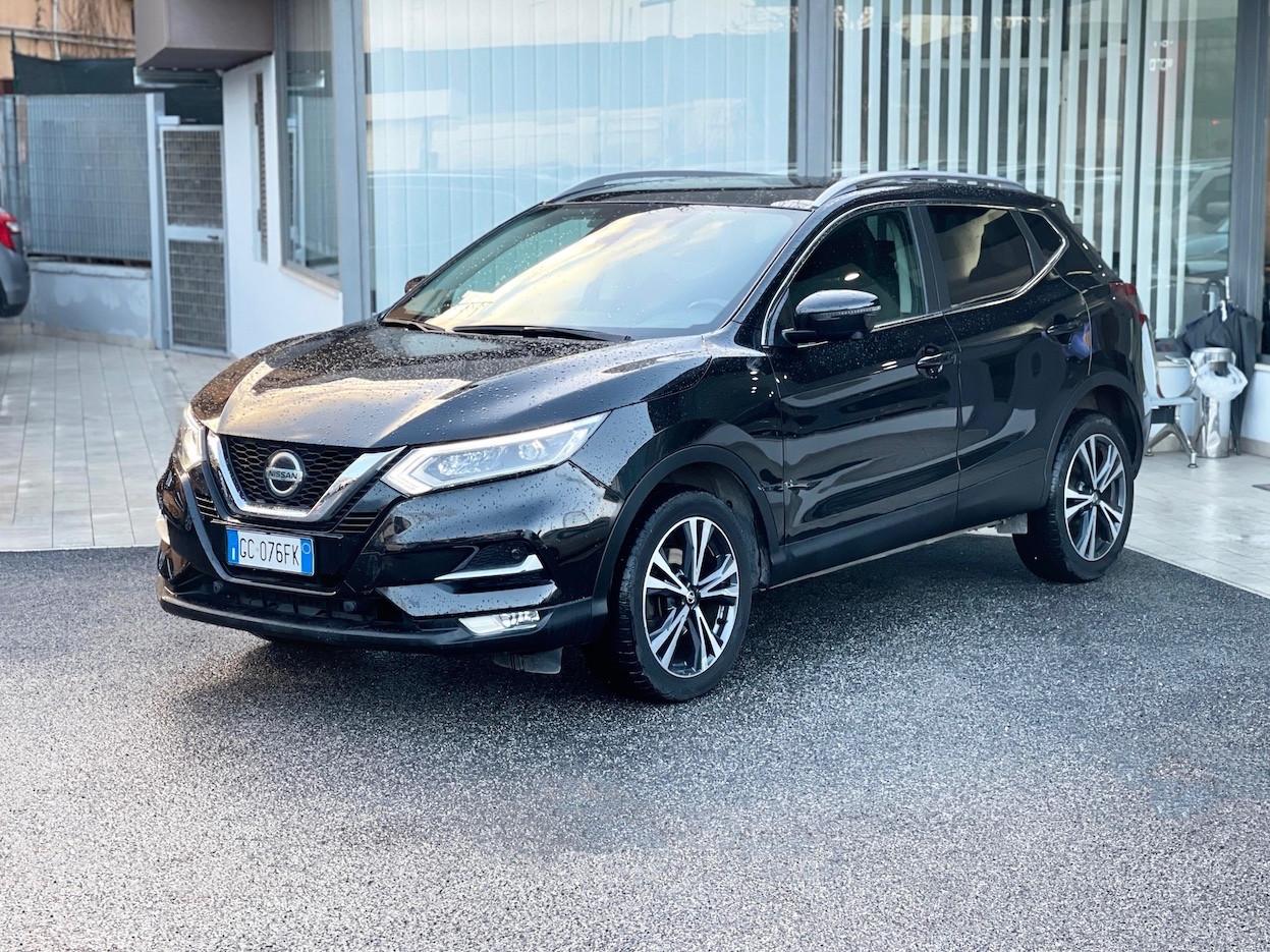 Nissan Qashqai 1.7 Diesel 150CV E6 - 2020