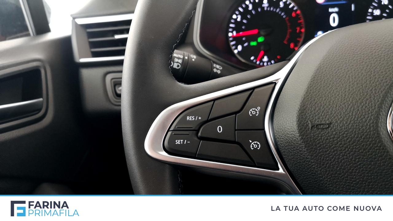 RENAULT NUOVA CLIO equilibre TCe 90