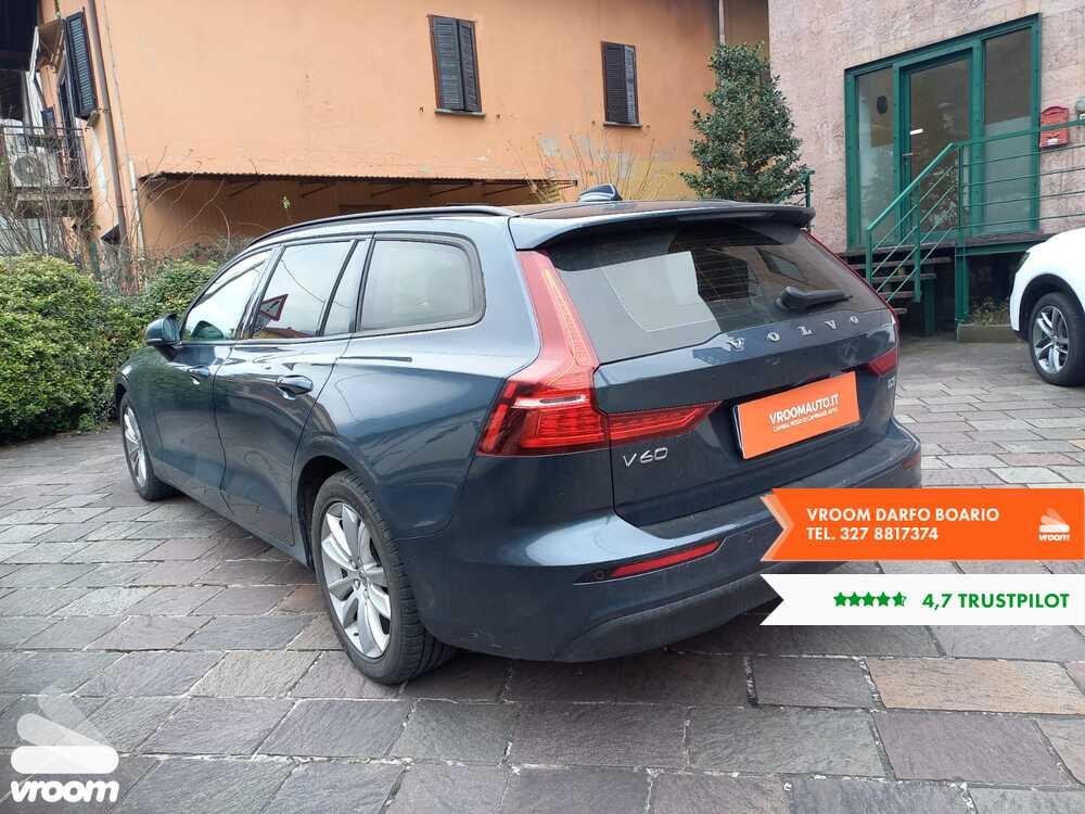 VOLVO V60 (2018-->) V60 D3 Geartronic Business ...